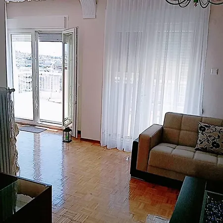 Kavala Penthouse Apartment Exterior photo