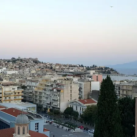 Kavala Penthouse Apartment Exterior photo