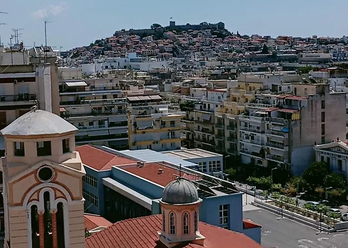 Kavala Penthouse