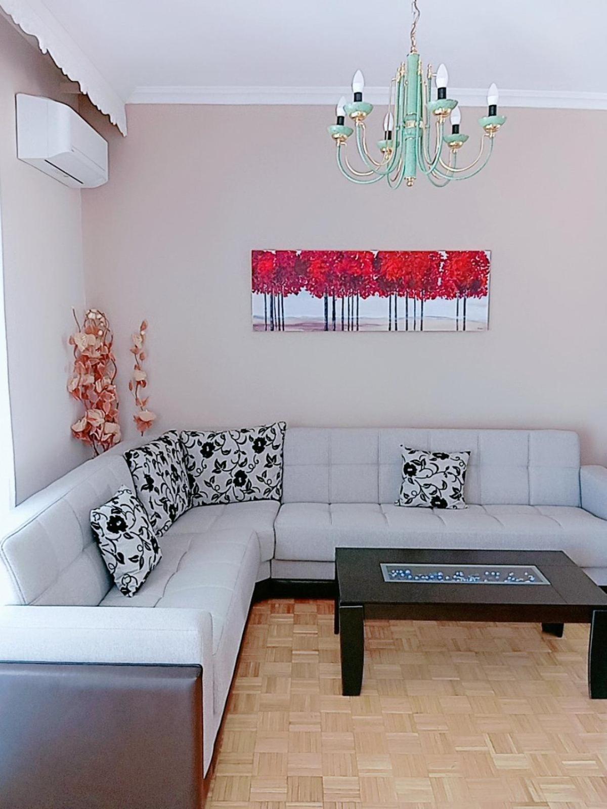 Penthouse Apartment